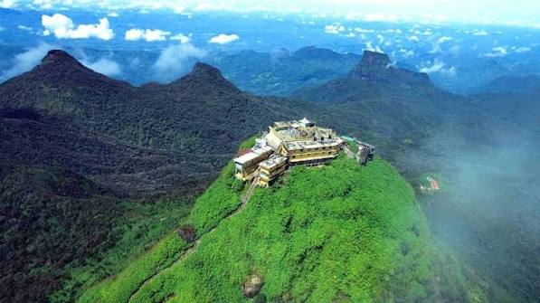 Adam's Peak Adventure Tour Sri Lanka Hiking Experience