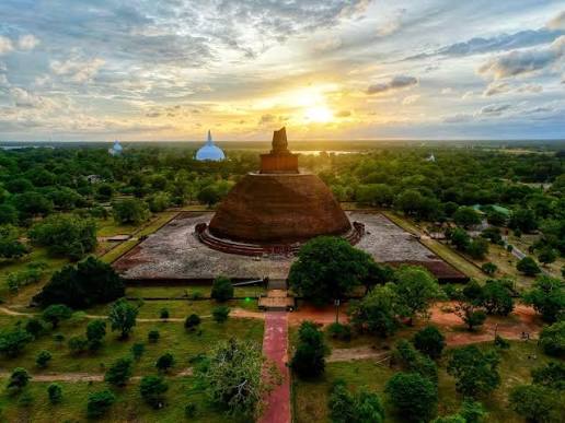 Anuradhapura City Tour Sri Lanka Ancient Kingdom