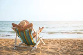Beach itinerary