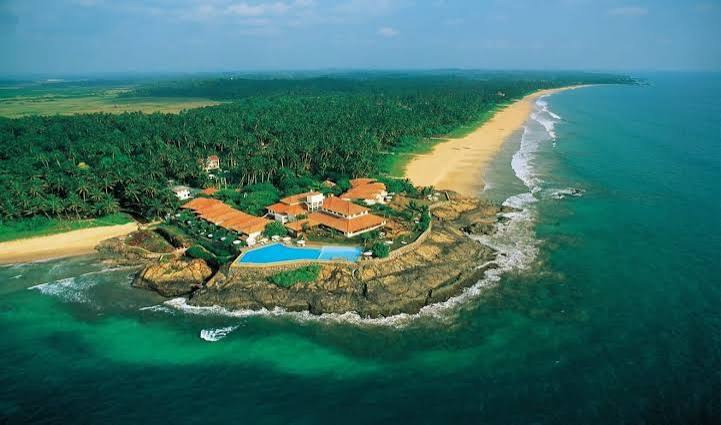 Bentota Beach Sri Lanka Water Sports Tour