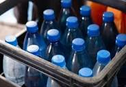 Complementary bottled water