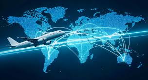 Flight tracking for airport pickup