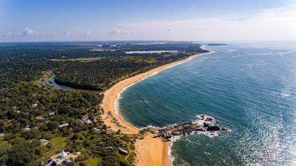 Godawaya Beach Sri Lanka Coastal Tour