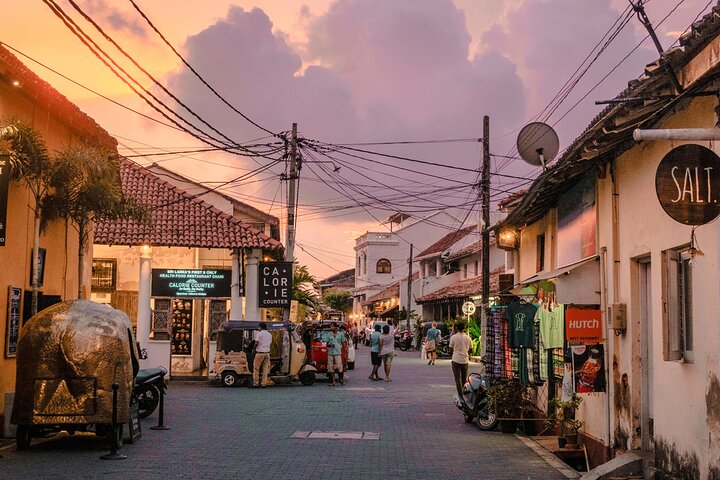 Hambantota City Tour Sri Lanka