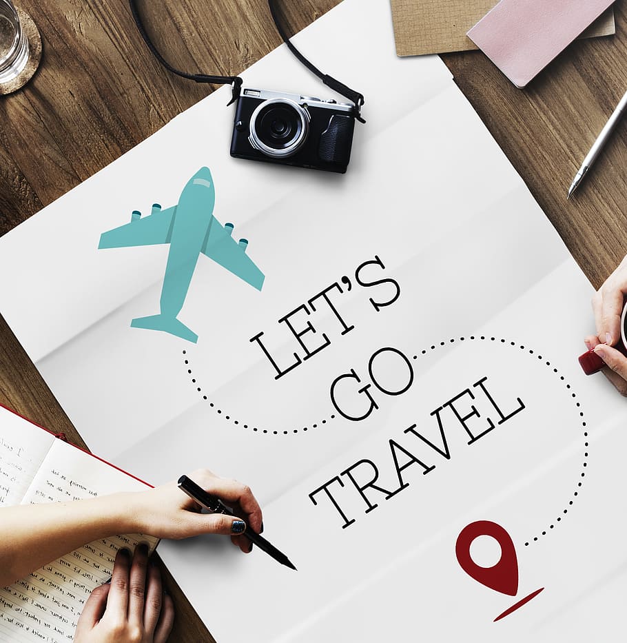 Itinerary planning