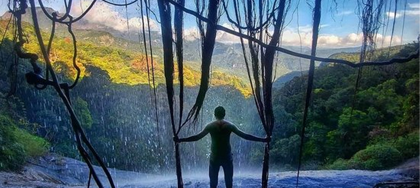 Knuckles Mountain Range Nature Tour Sri Lanka