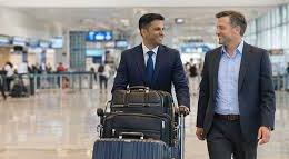 Luggage assistance service
