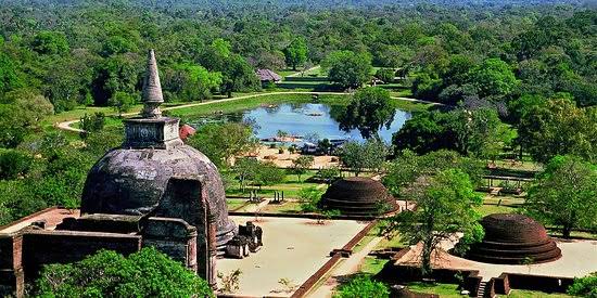Polonnaruwa Cultural Tour Sri Lanka Ancient Kingdom