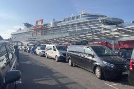 Colombo port transfer