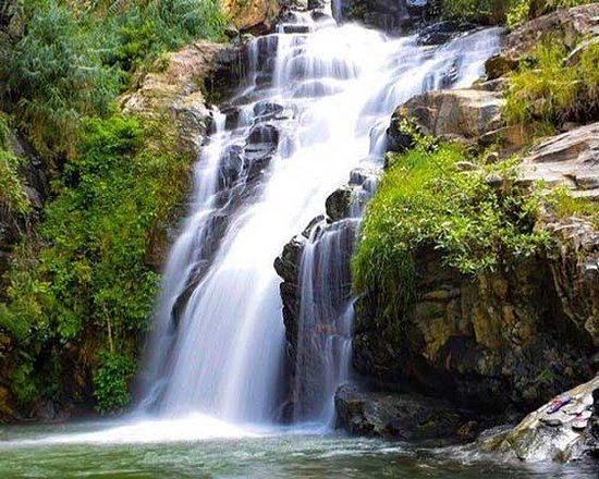 Ravana Waterfall Nature Tour Sri Lanka