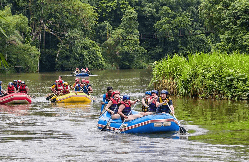 Sri lanka adventure Tour