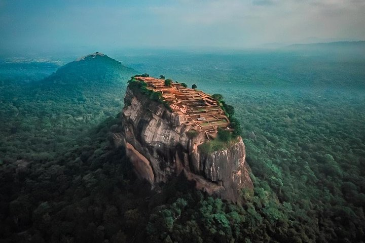 Sri Lanka Sigiriya tour