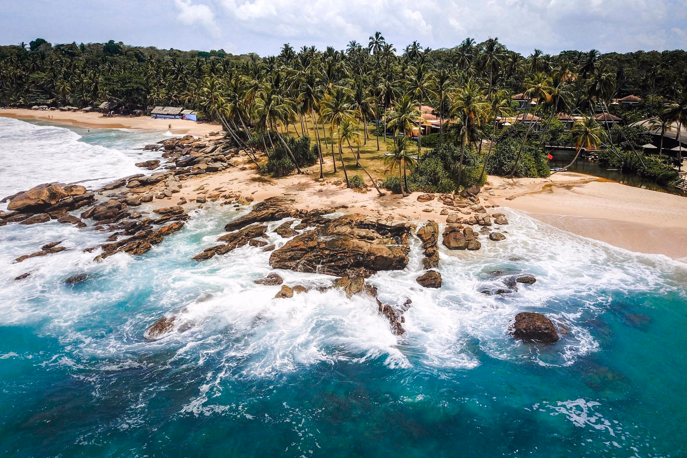 Tangalle Beach Sri Lanka Coastal Holiday