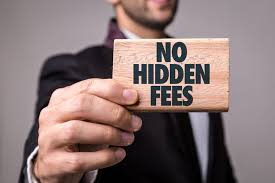 Transparent fixed pricing