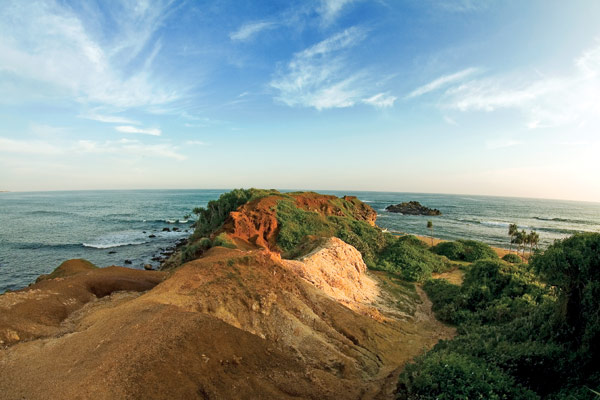 Ussangoda Beach Sri Lanka Nature Tour
